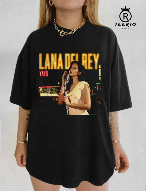 Vintage Lana Del Rey T-Shirt, Sweatshirt, Retro Lana Del Rey Shirt, I Love Lana Del Rey, Gift For Him, Cool Slutty, Gift For Her, Trendy