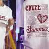 The Eras Tour Tshirt| Graphic Swiftie Shirt | Vintage Concert Tee