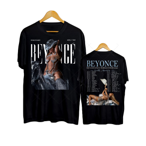 Be.yon.ce Renaissance World Tour 2023 Renaissance World Tour 2023 Shirt Bey.once Tour 2023 Shirt, Vintage Music Tour T-Shirt Active