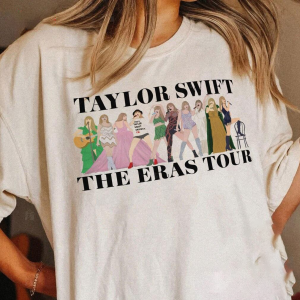 Vintage Taylors Shirt, The Eras Tour 2023 T-Shirt, Swiftie Shirt Ideas, TS 90s Vintage Country Music Shirt