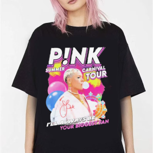 Pink Summer Carnival Tour 2023 T-Shirt, Pink Tour 2023 Shirt, Trustfall Album Shirt, Summer Music Concert Shirt, Gift For Fan