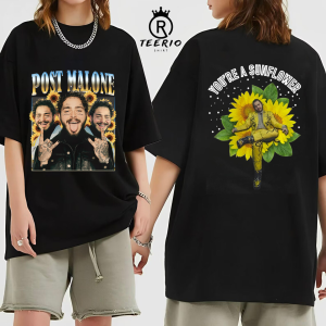 Post Malone Vintage Graphic Shirt, Post Malone Shirt, Concert Retro Music Unisex Gift Bootleg, TShirt, Hoodie, Sweatshirt