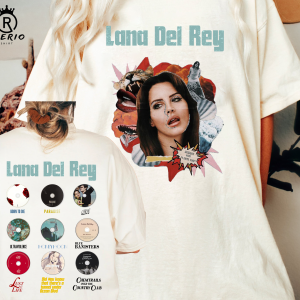 Lana Del Rey Vintage Style Unisex T-Shirt, Lana Del Rey Album Shirt, Lana Del Rey Homage Shirt, Lana Del Rey Vintage Shirt