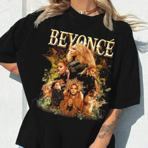 Renaissance Beyonce 90s Vintage TShirt, Beyoncé Fan Tshirt, Beyoncé Sweatshirt, Beyoncé Hoodie, Beyoncé Tour Fan Merch, Unisex Oversized