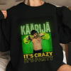 Graphic Unisex Kaarija Vintage 90s T-Shirt, 90 Retro Vintage Tshirt| It’s Crazy Vintage Bootleg Inspired Tee For Fans