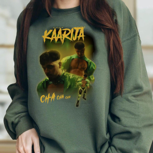 Graphic Unisex Kaarija Vintage 90s T-Shirt, 90 Retro Vintage Tshirt| It’s Crazy Vintage Bootleg Inspired Tee For Fans