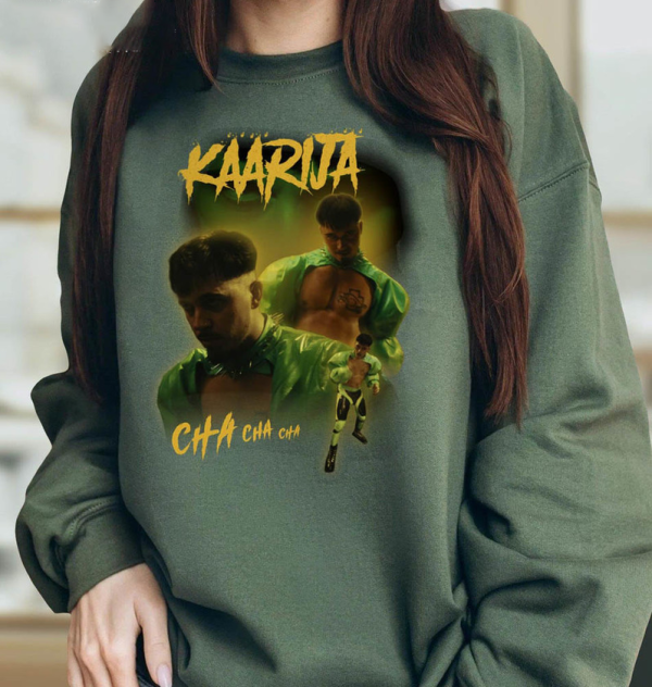 Graphic Unisex Kaarija Vintage 90s T-Shirt, 90 Retro Vintage Tshirt| It’s Crazy Vintage Bootleg Inspired Tee For Fans