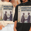 Disgusting Brothers Comic Vintage Shirt