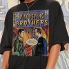 The Disgusting Brothers Book Art Succession Movie Shirt