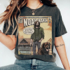 Sticky Season tour 2023 Noah Kahan double side print T-shirts, Noah Kahan SHIRT