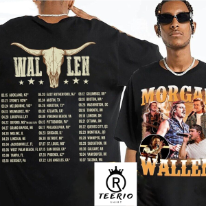 Morgan Wallen Shirt, Morgan Wallen 90S Vintage Shirt, Morgan Wallen Country Music Sweatshirt, Retro Morgan Wallen Tee, Cowboy Music Merch