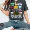 Retro Jonas Brothers Comfort Colors® Shirt, Joe Jonas Double sided shirt, Jonas Brothers Tour Shirt, Jonas Retro 90’s Sweater