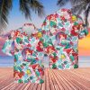 3D Classic 80s Rock Puzzle Muisc Band Hawaiian Summer Holiday Shirt