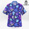 Stitch Hawaiian Shirt, Lilo and Stitch Beach Shirt, Stitch Summer Shirts, Stitch Hawaii Shirt For Men, Button Down Shirt, Vacation Shirt