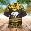 Tropical Beer Pattern Hawaiian Shirt, Beer Hawaiian Shirt, Tropical Aloha Shirt, Tropical Beer Palms Pattern Shirts, Tropical Hawaii Shirt