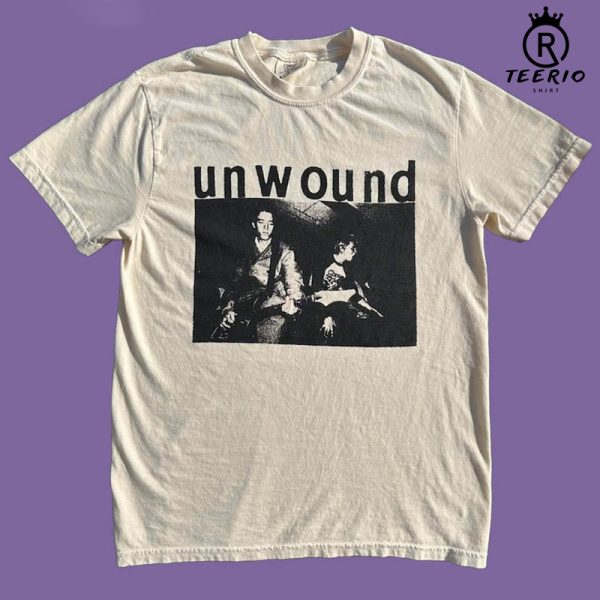 Unwound “Fake Train” Tee