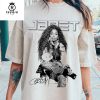 Janet Jackson Together Again Tour 2023 Shirt, Together Again Tour 2023 Tshirt, Music Tour 2023 Tshirt, Tour 2023 Shirt, Gift For Fan