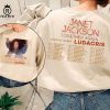 Together Again Tour 2023 Shirt – Janet Jackson Shirt – Pop Queen Tshirt