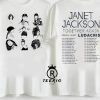 Together Again Tour 2023 Shirt – Janet Jackson Shirt – Pop Queen Tshirt