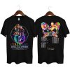 2023 Coldplay World Tour Shirt, Music Of The Spheres Tour 2023, Music Concert World Tour 2023 Sweatshirts T-Shirt Gift Unisex