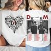 Retro Can’t Get Enough Tour Shirt, Big Time Rush Tour 2023 Shirt, BTR Gift for Fan, Gift for Music Lovers, Pop Music Tour Shirts