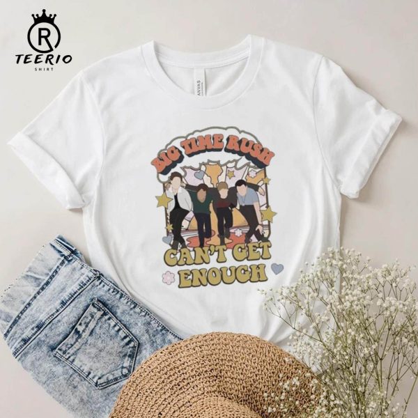 Big Time Rush Retro Vintage Unisex T-Shirt, Big Time Rush Music Shirt, Gift Shirt For You And Your Friends