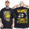 Vintage Blink 182 Shirt, Blink-182 World Tour, Blink-182 Music Band, Blink-182 Pop-Punk Band Reunite For World Tour 2022, Gift For Fans