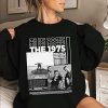 The 1975 Vintage 90s T-shirt, Music Fan Graphic Tee, Gifts For Fan, Trending Shirt, Streetwear, Summer Outfit, Unisex Oversized