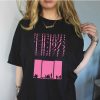 The 1975 Vintage Retro Shirt, The 1975 Double Sided Shirt, Michigan Girls Double Sided T-Shirts, 2023 Music Tour Double Sided T-Shirts