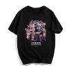 Taylor Swift The Eras Tour Shirt, Swiftie Merch T-Shirt, Back And Front Shirt, Swiftie Eras Tour, Taylor Swift Fan, Vintage Gift, TS Tshirt