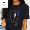 Hozier Unreal Unearth Tour 2023 Shirt, Hozier Tour 2023 Short Sleeve Unisex Hoodie