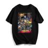 Guardians of the Galaxy Shirt s Shirt, Marvel Movies 2023 T-Shirt, Marvel Avengers Family T-Shirt, Rocket & Team Space Shirt Hot 2023