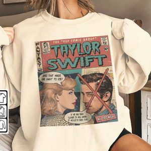 Taylor All To Well T-Shirt, Swiftie Merch Tee, New Album Shirt For Fans, Taylor Vintage Sweatshirt