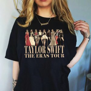 Vintage Taylors Shirt, The Eras Tour 2023 T-Shirt, Swiftie Shirt Ideas, TS 90s Vintage Country Music Shirt