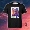 The Flash Movie Poster T-Shirt 2023