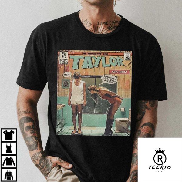 Taylor Swift Vintage 90s style Mineral Wash T-Shirt | Taylor Swift Eras Tour, Taylor Swiftie Merch