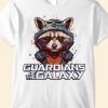 Comfort Colors Vintage Rocket Racoon Shirt, Marvel Studio Guardians Of The Galaxy Vol 3 Shirt, Rocket Raccoon Shirt, Marvel Gifts Shirt