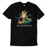 Marvel Loki Series Icon T-Shirt, God of Mischief Shirt, Loki TV Series Shirt, Marvel Superhero Shirt Unisex Adult T-shirt Kid T-shirt