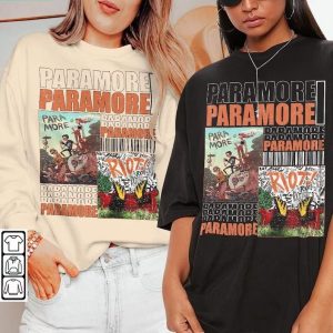 Paramore Music Shirt K8, Paramore This Is Why T-shirt, Music Concert 2023, Retro Vintage Unisex Gift Bootleg Shirt