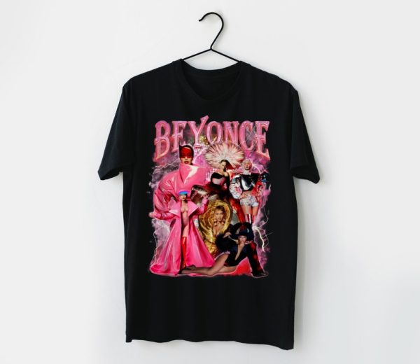 Vintage 2023 Beyonce Shirt, Beyonce Renaissance World Tour Shirt, Beyonce Renaissance 2023 World Tour Shirt