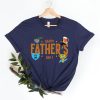 Marvel Father’s Day Shirt, Daddy You’re Incredible Superhero Tee, Hulk, Spiderman, Thor, Iron Man, Captain America