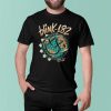 Blink-182 2023 tour toronto on T-shirt,Blink-182 Comic Sweatshirt, Blink 182 Rock Music Shirt, Blink 182 Album Merch, Blink 182 Fan Gifts