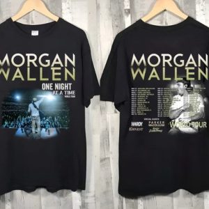 Morgan Wallen Tour 2023 Merch, Morgan Wallen Fan Gift, Country Music Shirt, Cowboy Music Merch, Cowboy Wallen, Unisex Vintage Sweater.