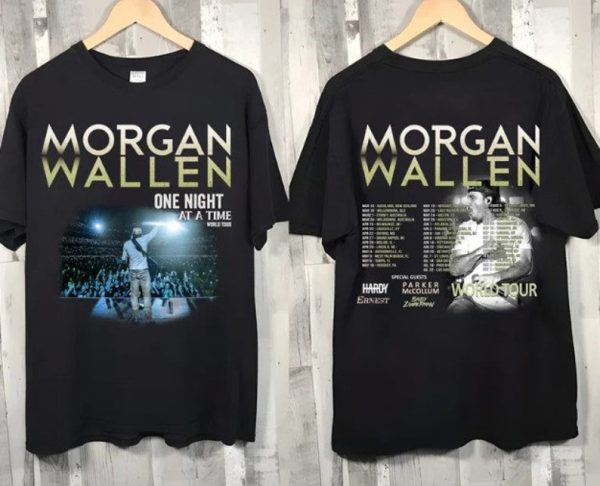 Morgan Wallen Tour 2023 Merch, Morgan Wallen Fan Gift, Country Music Shirt, Cowboy Music Merch, Cowboy Wallen, Unisex Vintage Sweater.