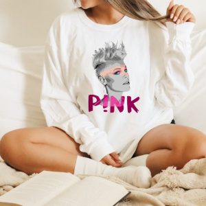 P!nk Pink Singer Summer Carnival 2023 Tour T-Shirt,Trustfall Album Shirt, Pink Tour Shirt, Music Tour 2023 Shirt