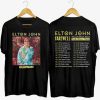 Blink 182 Self Titled Album Cover T-Shirt, 2023 Tour Fan Concert 90 Classic T-Shirt, World Tour Shirt, Retro Blink Shirt, Blink Smile 182