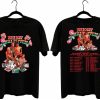 Blink 182 Self Titled Album Cover T-Shirt, 2023 Tour Fan Concert 90 Classic T-Shirt, World Tour Shirt, Retro Blink Shirt, Blink Smile 182