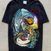 Travis Scott Graphic T-shirt, Travis Scott Rodeo album cover T-shirt