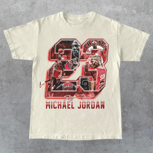 Michael Jordan Goat 90s Style Vintage T-Shirt, Retro Y2k Bootleg Tee, Vintage Sports Oversized Shirt, NBA Unisex Vintage Graphic Shirt, Gift