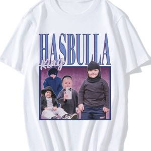 Hasbulla Fighting T-Shirt